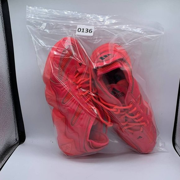 Adidas Torsion Size 8 EE5329 Pink Sneaker‎ Shoes Womens - Picture 5 of 7